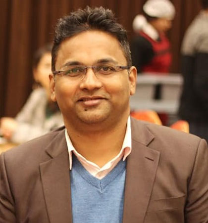 Ravi Kumar Shah