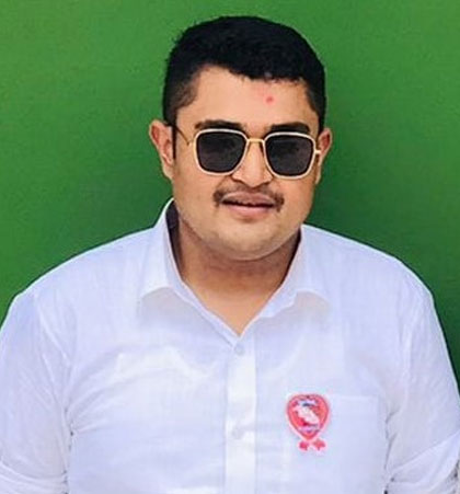 डा. अभिषेक थपलीया